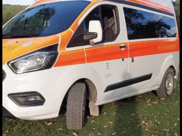 Ford Ford transit custom