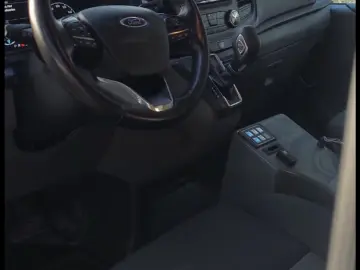 Ford Ford transit custom