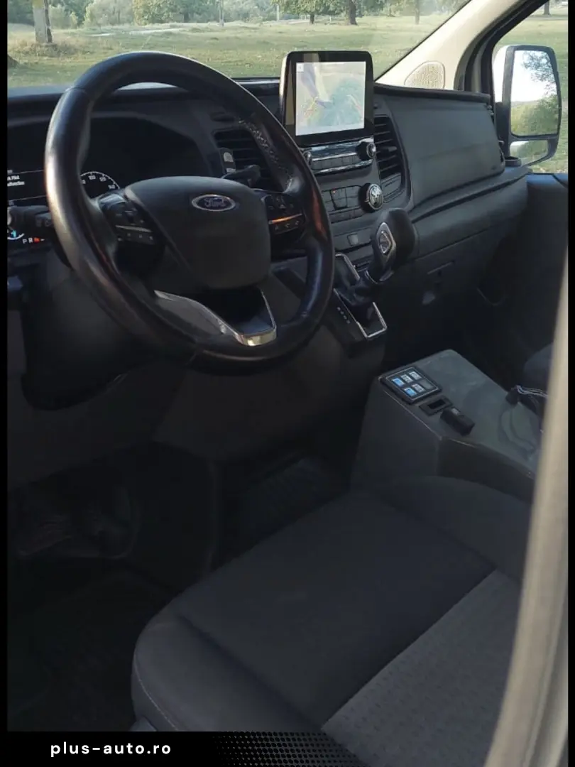 Ford Ford transit custom
