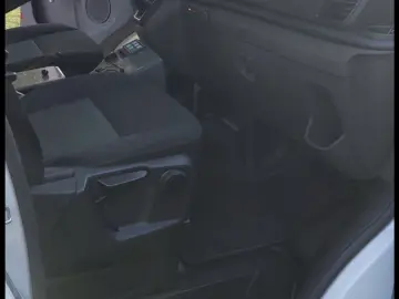 Ford Ford transit custom