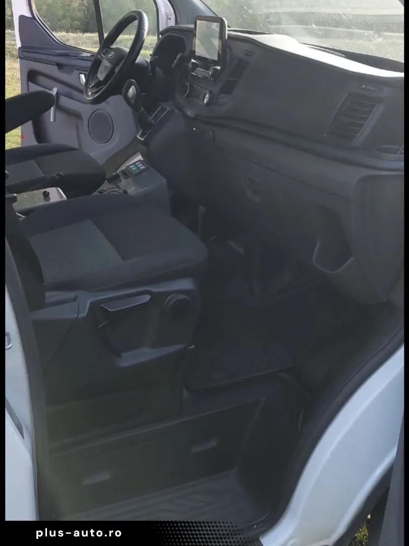 Ford Ford transit custom