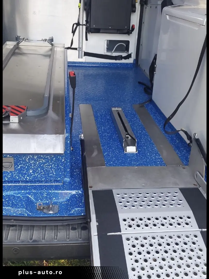 Ford Ford transit custom