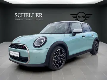 MINI Cooper S Favoured Trim 5-Türer Head-Up DAB LED