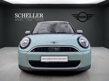 MINI Cooper S Favoured Trim 5-Türer Head-Up DAB LED