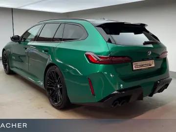 BMW M5 Touring AHK HUD Sitzbelü ACC 360  NP 155T