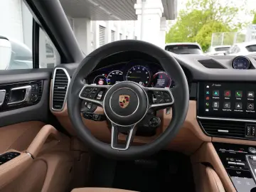 PORSCHE E-Hybrid CoupéPLATINUM-INNO-PANO-HUD-LEDER BEIGE