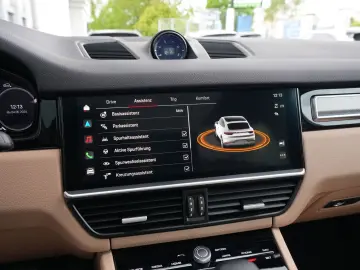 PORSCHE E-Hybrid CoupéPLATINUM-INNO-PANO-HUD-LEDER BEIGE