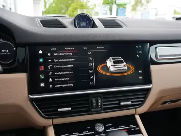 PORSCHE E-Hybrid CoupéPLATINUM-INNO-PANO-HUD-LEDER BEIGE