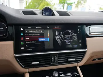 PORSCHE E-Hybrid CoupéPLATINUM-INNO-PANO-HUD-LEDER BEIGE