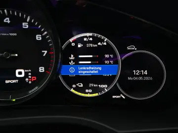 PORSCHE E-Hybrid CoupéPLATINUM-INNO-PANO-HUD-LEDER BEIGE