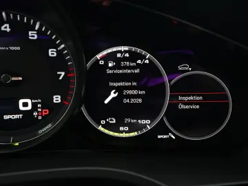 PORSCHE E-Hybrid CoupéPLATINUM-INNO-PANO-HUD-LEDER BEIGE