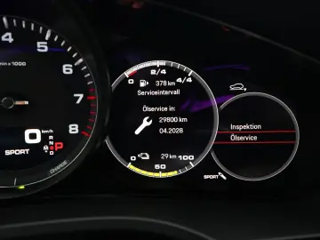 PORSCHE E-Hybrid CoupéPLATINUM-INNO-PANO-HUD-LEDER BEIGE