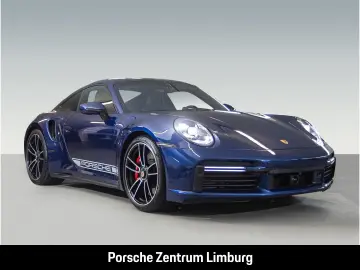 PORSCHE 992 911 Turbo Burmester Liftsystem-VA Nachtsicht