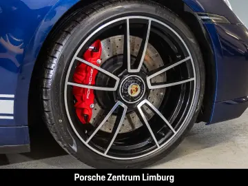 PORSCHE 992 911 Turbo Burmester Liftsystem-VA Nachtsicht