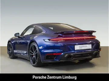 PORSCHE 992 911 Turbo Burmester Liftsystem-VA Nachtsicht
