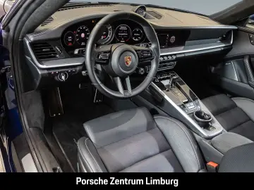 PORSCHE 992 911 Turbo Burmester Liftsystem-VA Nachtsicht