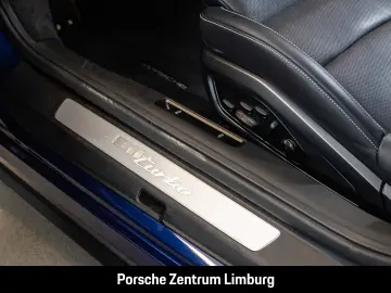 PORSCHE 992 911 Turbo Burmester Liftsystem-VA Nachtsicht