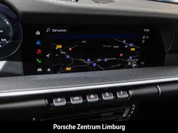 PORSCHE 992 911 Turbo Burmester Liftsystem-VA Nachtsicht