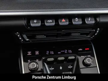 PORSCHE 992 911 Turbo Burmester Liftsystem-VA Nachtsicht