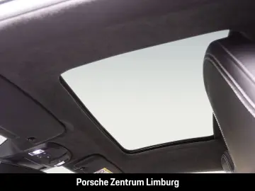 PORSCHE 992 911 Turbo Burmester Liftsystem-VA Nachtsicht