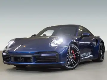 PORSCHE 992 911 Turbo