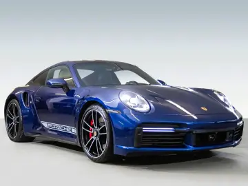 PORSCHE 992 911 Turbo