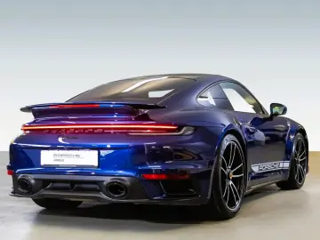 PORSCHE 992 911 Turbo