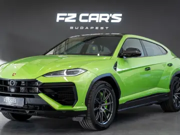 LAMBORGHINI Urus 4.0 V8 PHEV SE