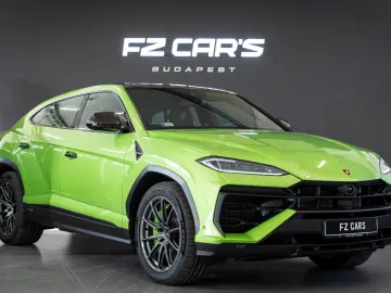 LAMBORGHINI Urus 4.0 V8 PHEV SE