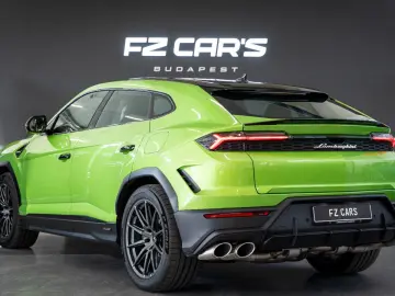 LAMBORGHINI Urus 4.0 V8 PHEV SE