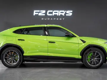 LAMBORGHINI Urus 4.0 V8 PHEV SE