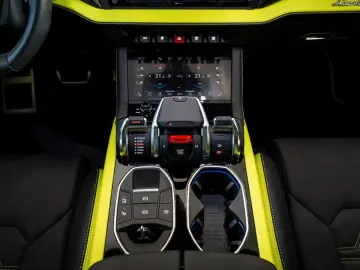 LAMBORGHINI Urus 4.0 V8 PHEV SE