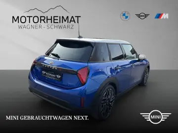 MINI Cooper S 5-Türer Favoured XL 18  Pano 1 99%