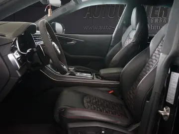 AUDI RSQ8 4.0 TFSI quattro PANO 360 KAMERA TOTWINKEL