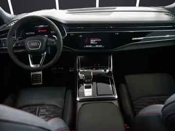 AUDI RSQ8 4.0 TFSI quattro PANO 360 KAMERA TOTWINKEL
