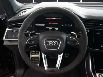 AUDI RSQ8 4.0 TFSI quattro PANO 360 KAMERA TOTWINKEL