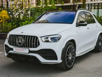 Mercedes-Benz Gle450 AMG DISPONIBIL IMEDIAT!