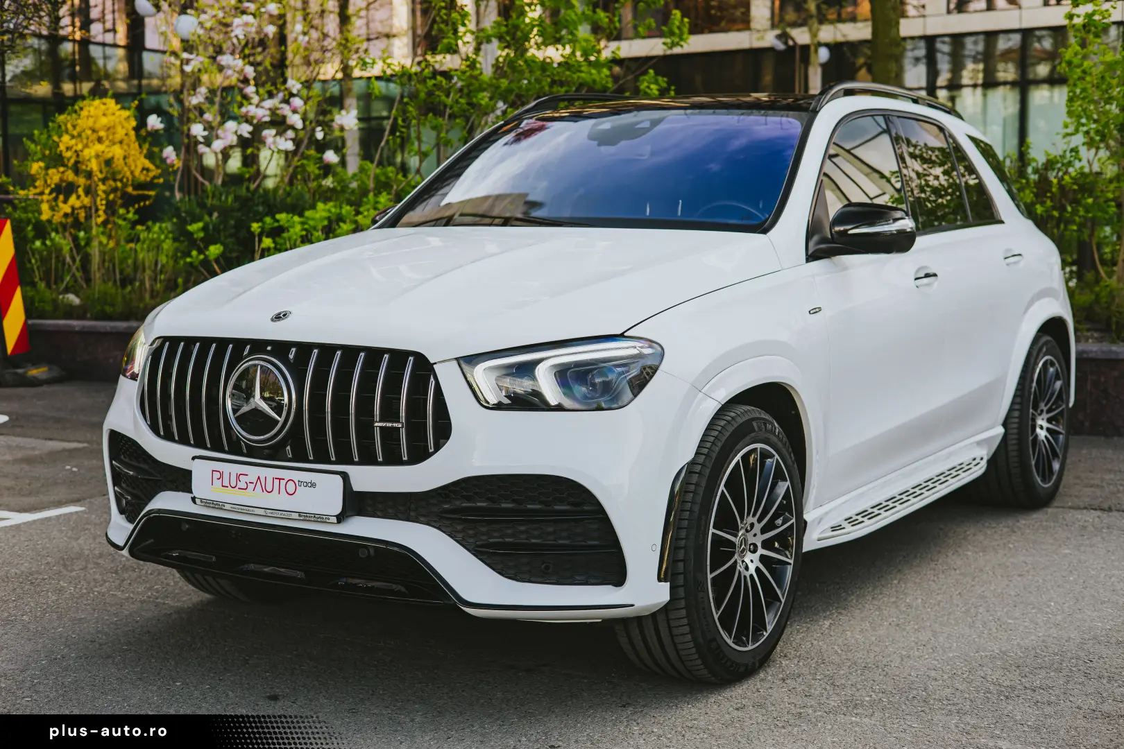 Mercedes-Benz Gle450 AMG DISPONIBIL IMEDIAT!