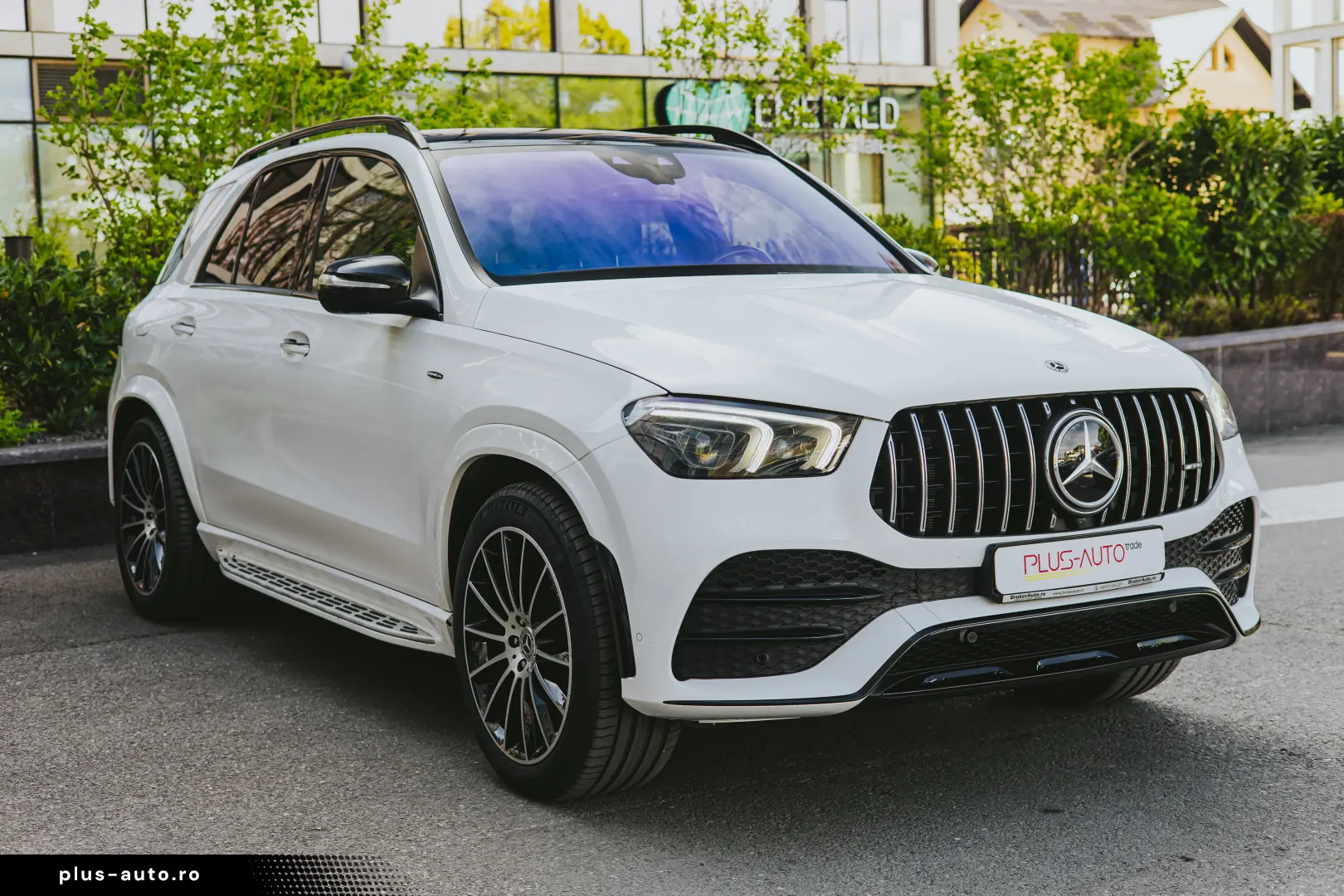 Mercedes-Benz Gle450 AMG DISPONIBIL IMEDIAT!
