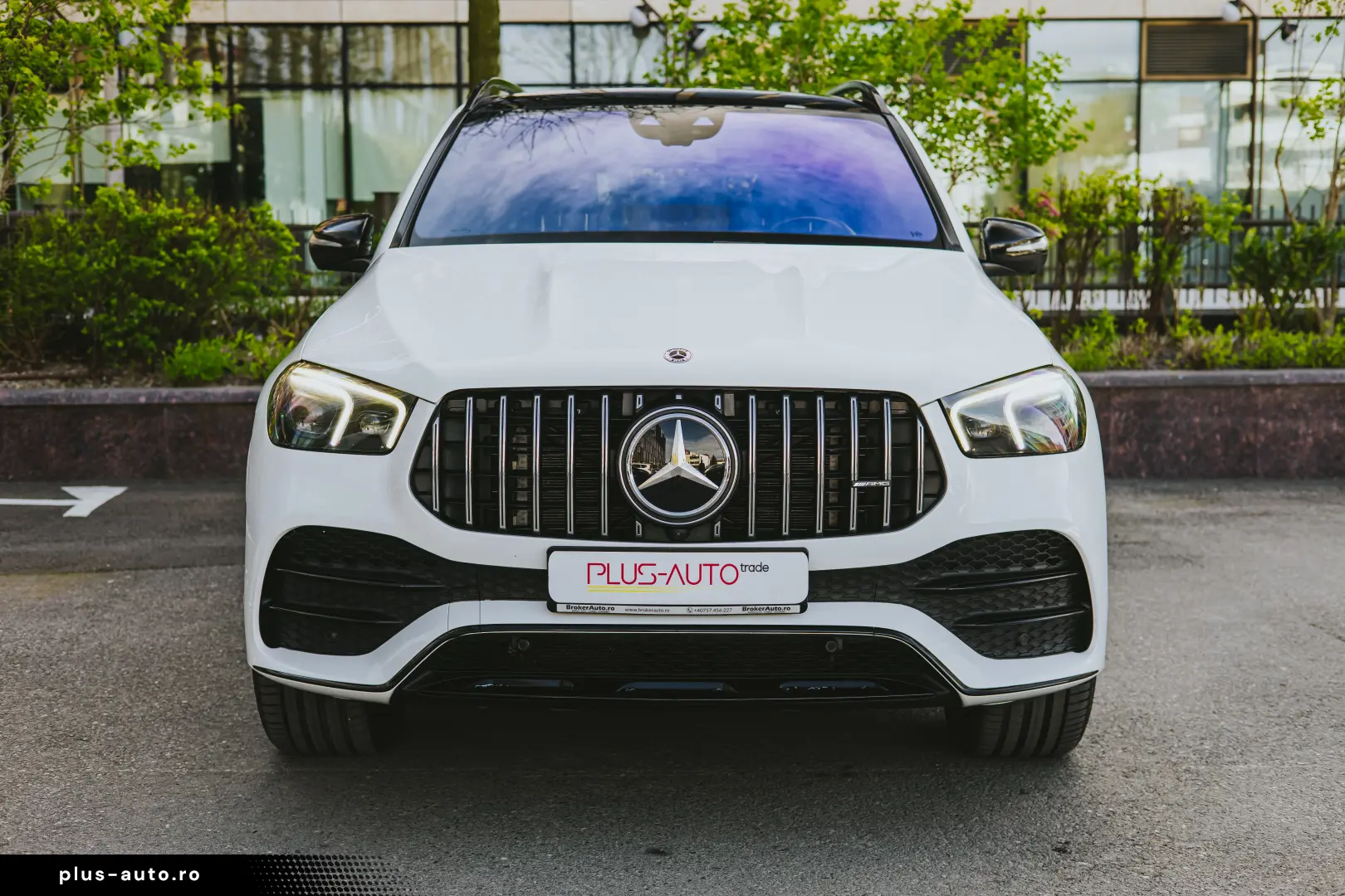 Mercedes-Benz Gle450 AMG DISPONIBIL IMEDIAT!