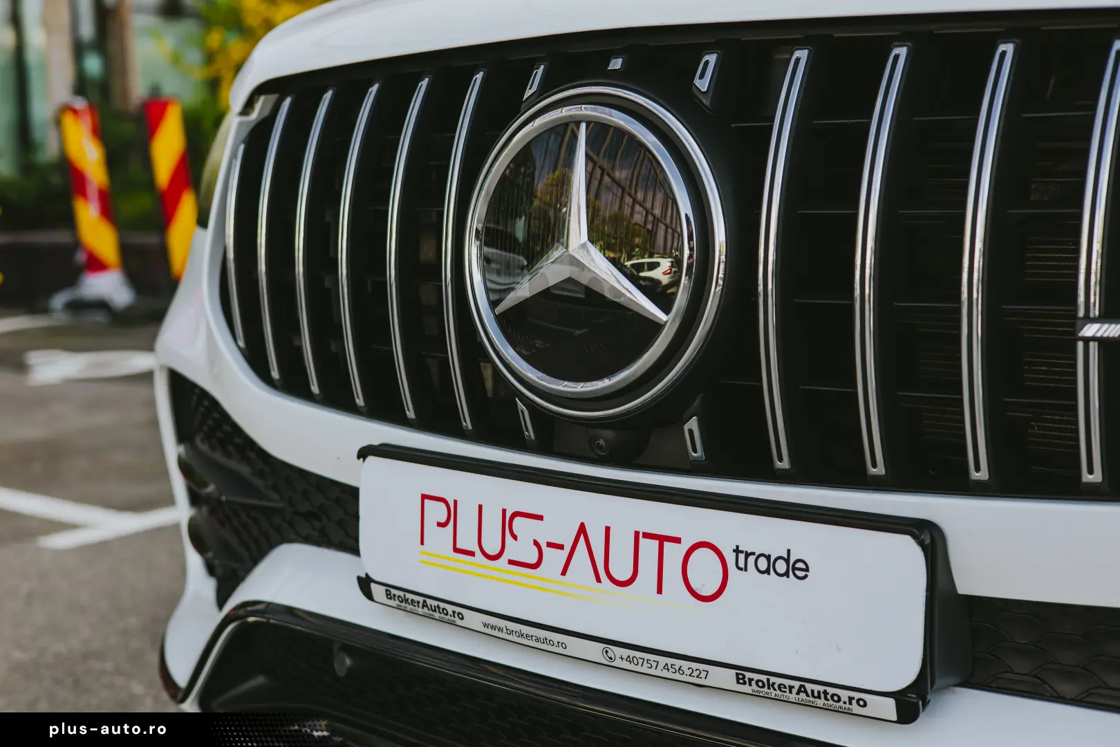 Mercedes-Benz Gle450 AMG DISPONIBIL IMEDIAT!