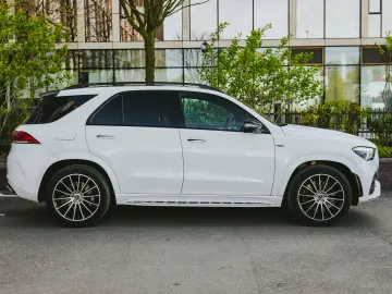 Mercedes-Benz Gle450 AMG DISPONIBIL IMEDIAT!