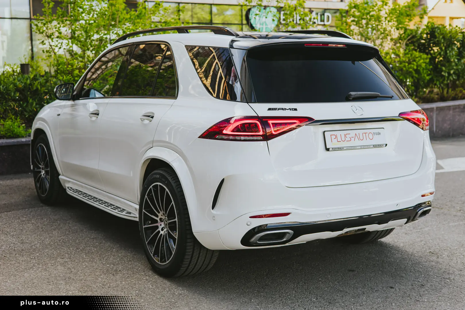 Mercedes-Benz Gle450 AMG DISPONIBIL IMEDIAT!