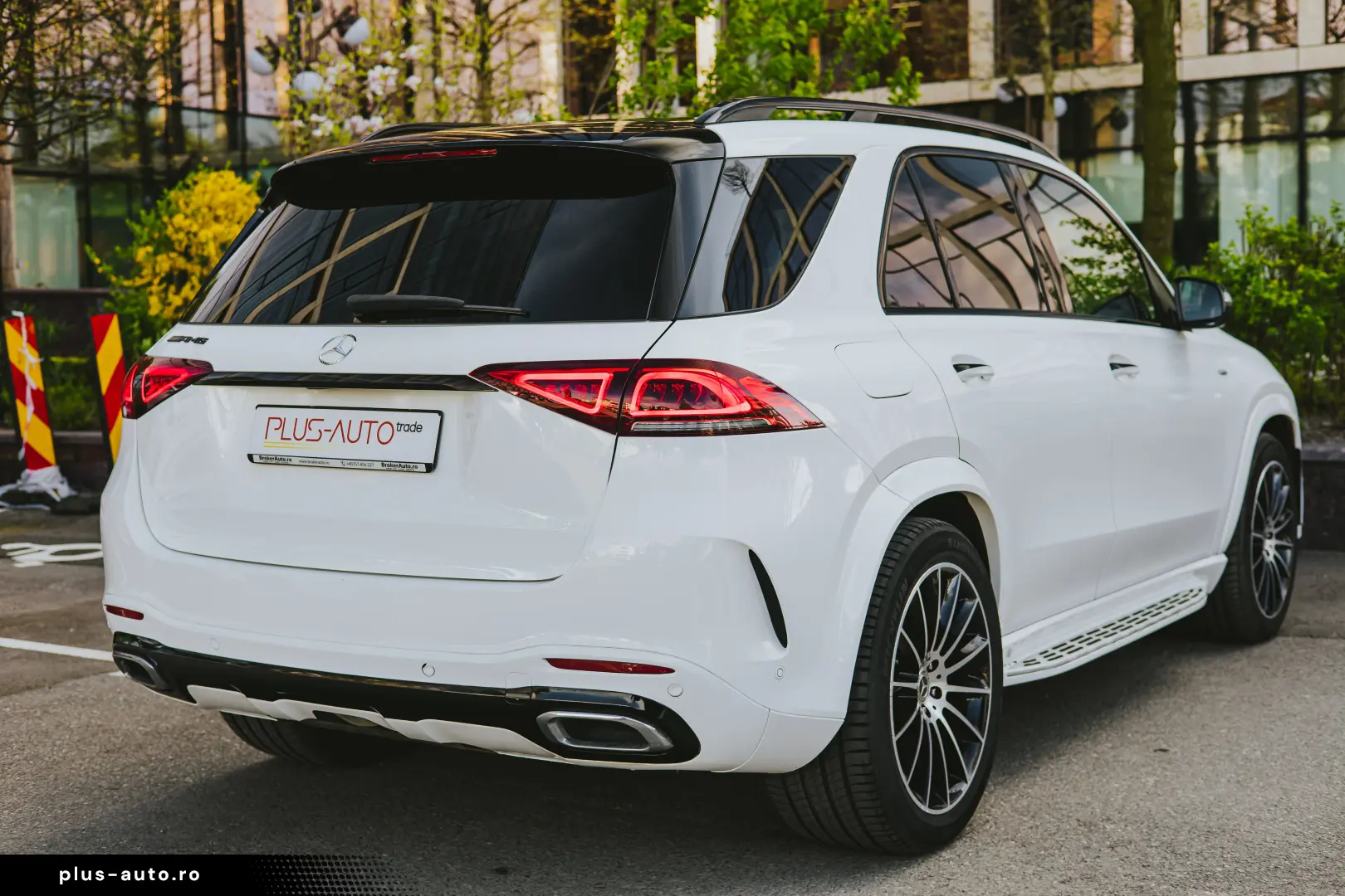 Mercedes-Benz Gle450 AMG DISPONIBIL IMEDIAT!