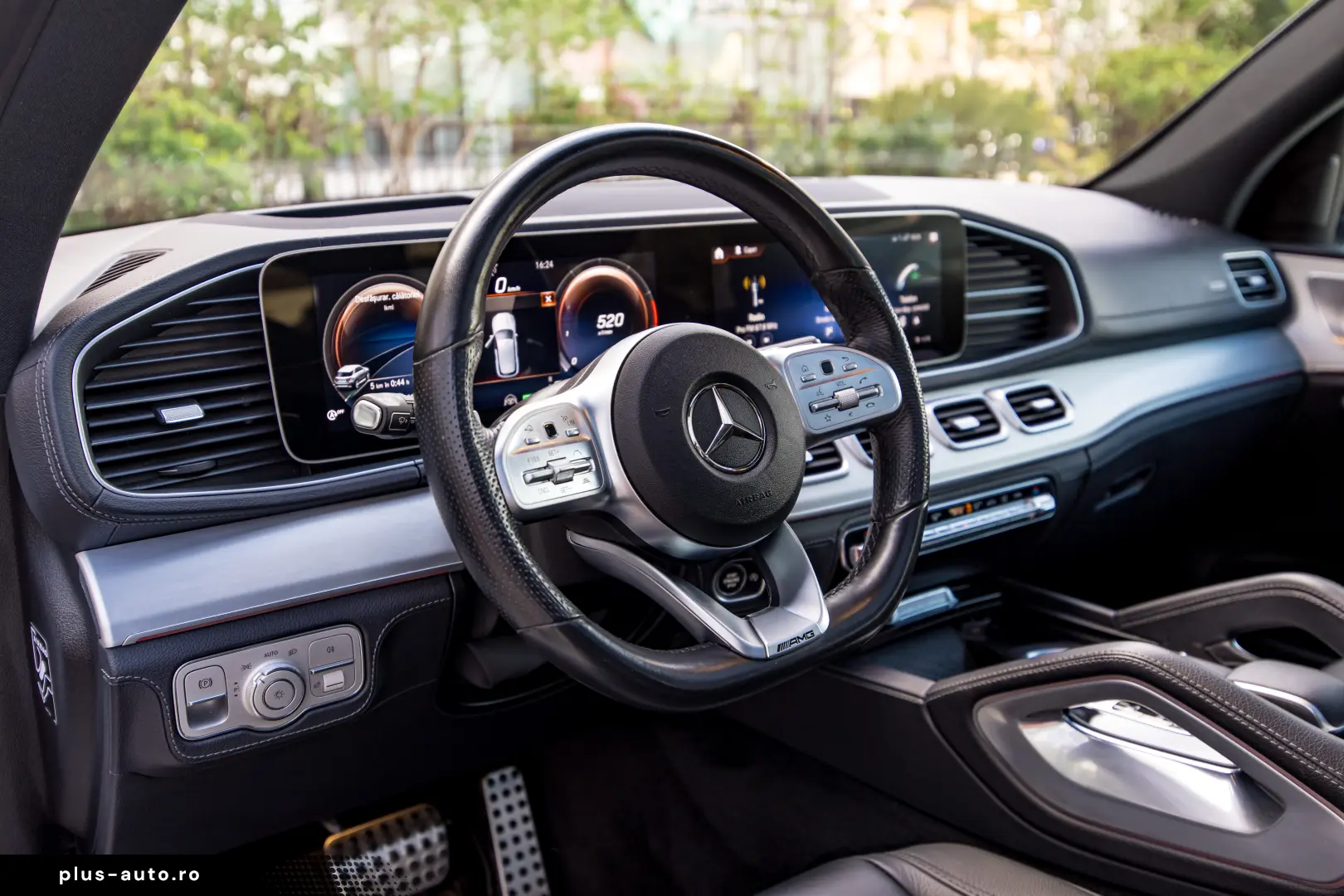 Mercedes-Benz Gle450 AMG DISPONIBIL IMEDIAT!