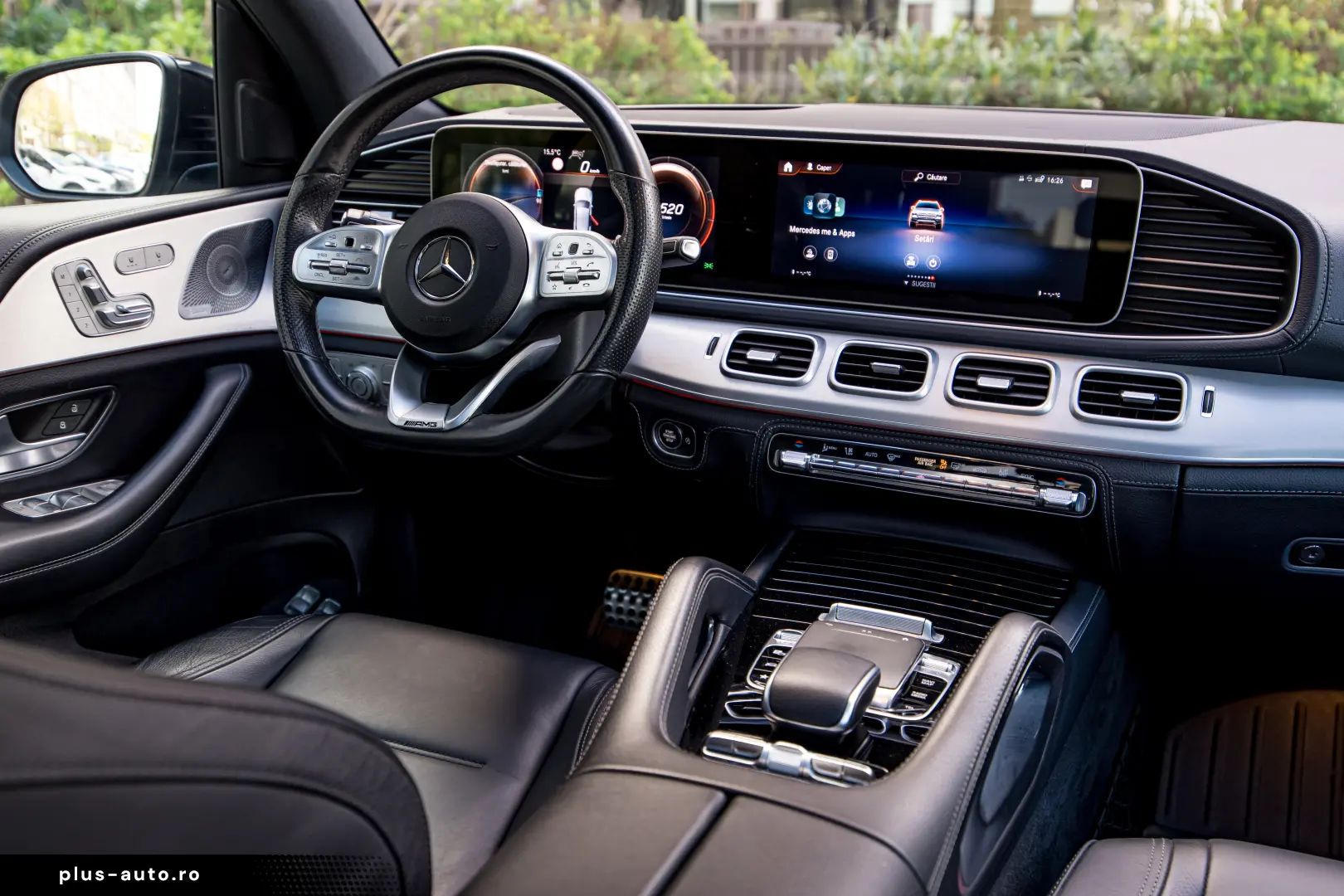 Mercedes-Benz Gle450 AMG DISPONIBIL IMEDIAT!
