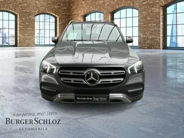 MERCEDES-BENZ GLE 450 4M ACC AUT Kam. KlimaA LED LM Navi PDC