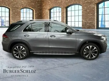 MERCEDES-BENZ GLE 450 4M ACC AUT Kam. KlimaA LED LM Navi PDC