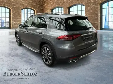 MERCEDES-BENZ GLE 450 4M ACC AUT Kam. KlimaA LED LM Navi PDC