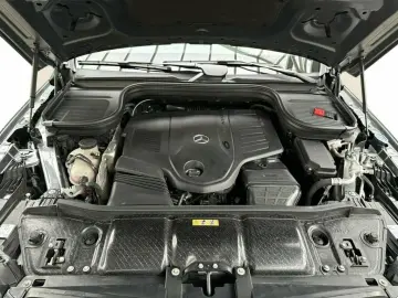 MERCEDES-BENZ GLE 450 4M ACC AUT Kam. KlimaA LED LM Navi PDC